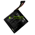 Baterie pro Getac SR1-4S2P-BP [Náhradní baterie]